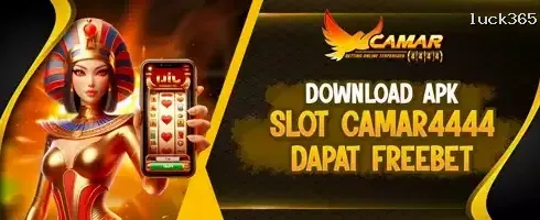 Bonus Spesial Download luck365 APK screenshot