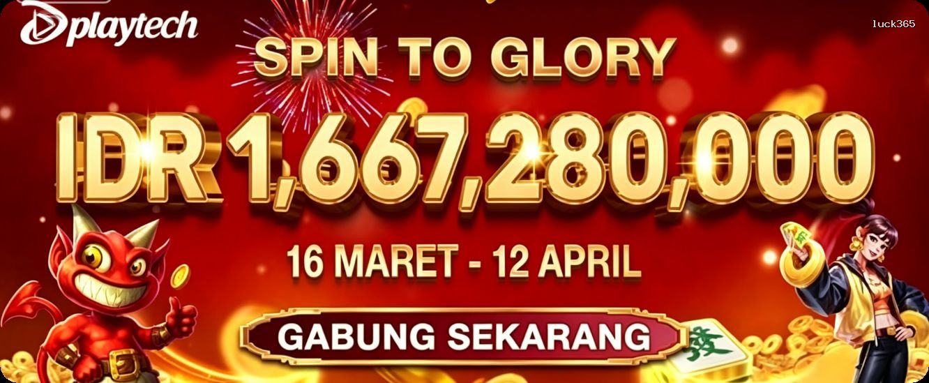 Unduh luck365 apk Versi Terbaru