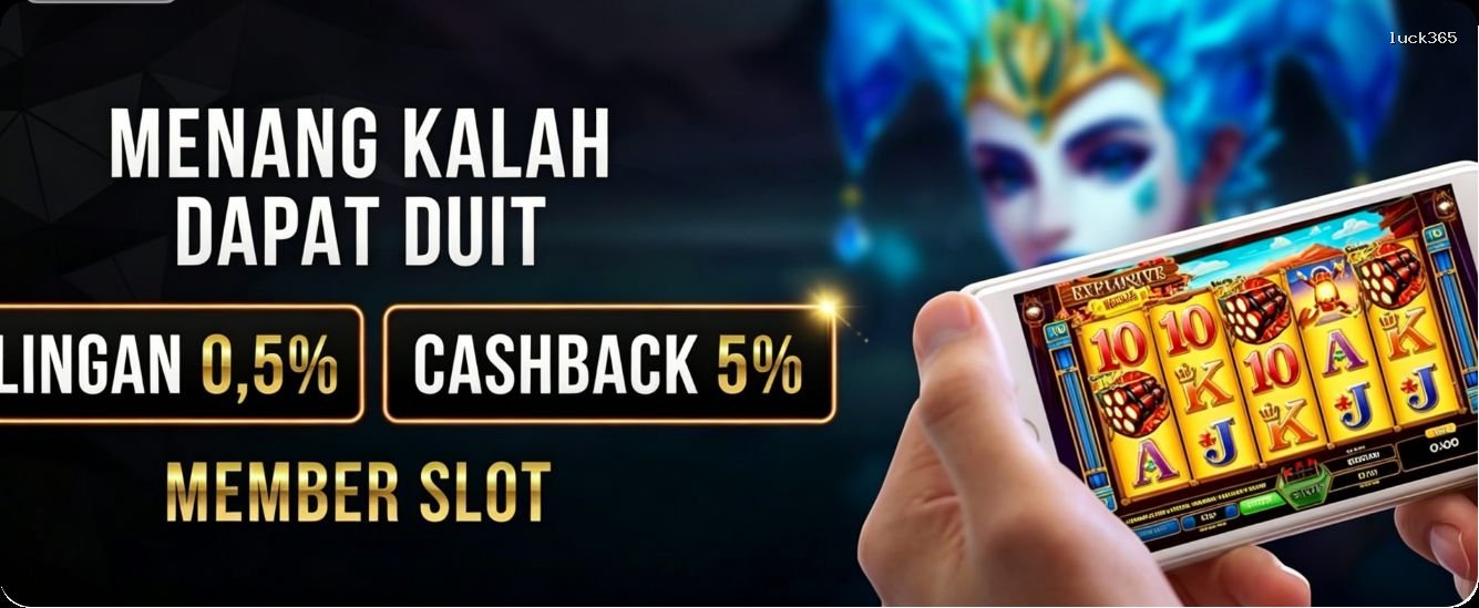 Main luck365tinju55apk Menang Jackpot Besar